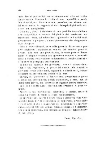 Rivista di discipline carcerarie in relazione con l'antropologia, col diritto penale, con la statistica