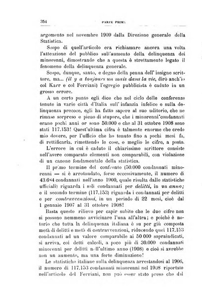 Rivista di discipline carcerarie in relazione con l'antropologia, col diritto penale, con la statistica