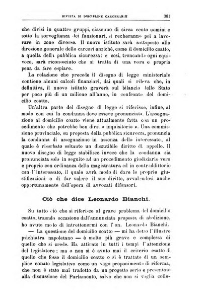 Rivista di discipline carcerarie in relazione con l'antropologia, col diritto penale, con la statistica