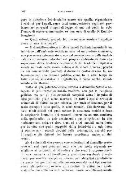 Rivista di discipline carcerarie in relazione con l'antropologia, col diritto penale, con la statistica