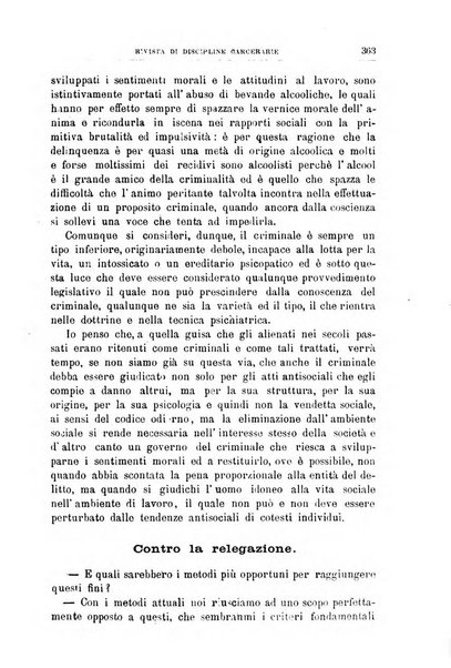 Rivista di discipline carcerarie in relazione con l'antropologia, col diritto penale, con la statistica