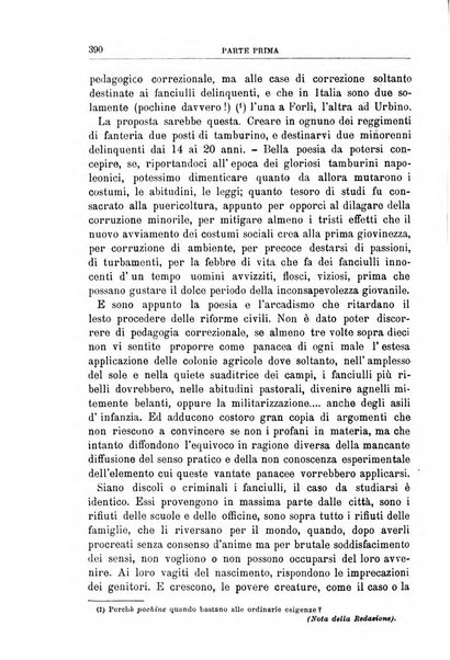 Rivista di discipline carcerarie in relazione con l'antropologia, col diritto penale, con la statistica