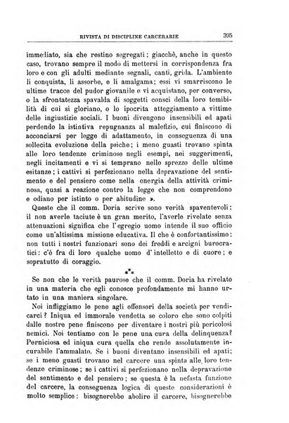 Rivista di discipline carcerarie in relazione con l'antropologia, col diritto penale, con la statistica