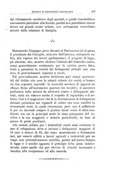 Rivista di discipline carcerarie in relazione con l'antropologia, col diritto penale, con la statistica