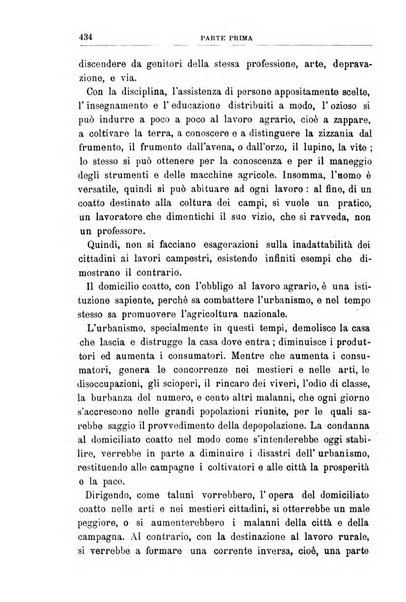 Rivista di discipline carcerarie in relazione con l'antropologia, col diritto penale, con la statistica