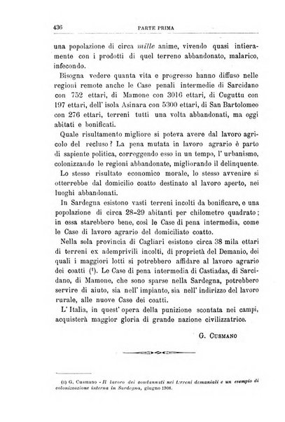 Rivista di discipline carcerarie in relazione con l'antropologia, col diritto penale, con la statistica