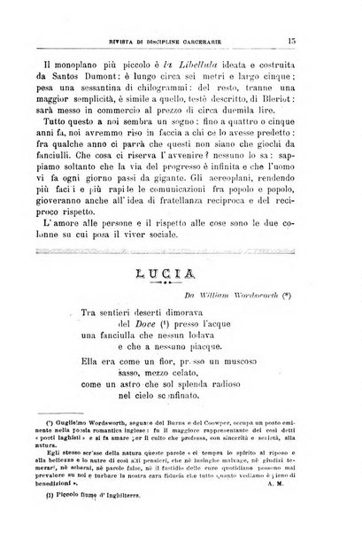 Rivista di discipline carcerarie in relazione con l'antropologia, col diritto penale, con la statistica