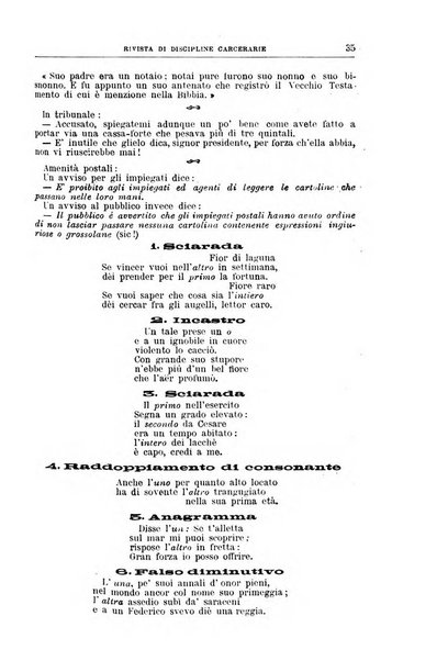 Rivista di discipline carcerarie in relazione con l'antropologia, col diritto penale, con la statistica