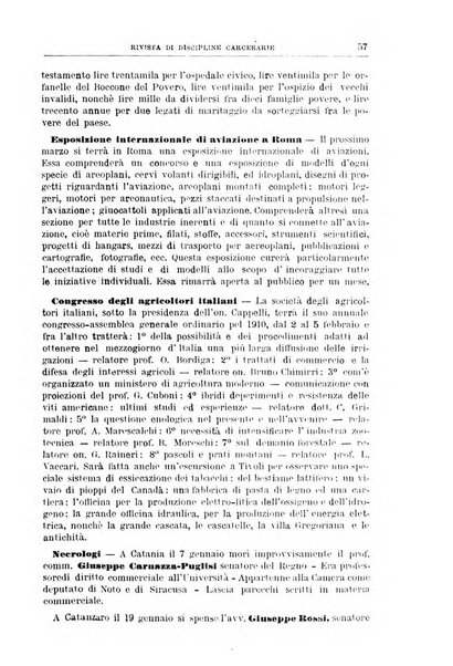 Rivista di discipline carcerarie in relazione con l'antropologia, col diritto penale, con la statistica