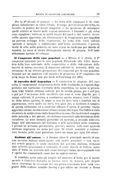 Rivista di discipline carcerarie in relazione con l'antropologia, col diritto penale, con la statistica