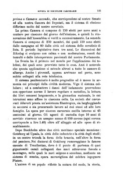 Rivista di discipline carcerarie in relazione con l'antropologia, col diritto penale, con la statistica