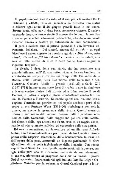 Rivista di discipline carcerarie in relazione con l'antropologia, col diritto penale, con la statistica