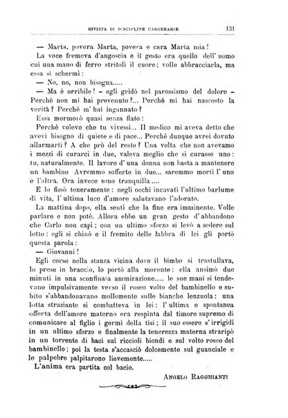 Rivista di discipline carcerarie in relazione con l'antropologia, col diritto penale, con la statistica