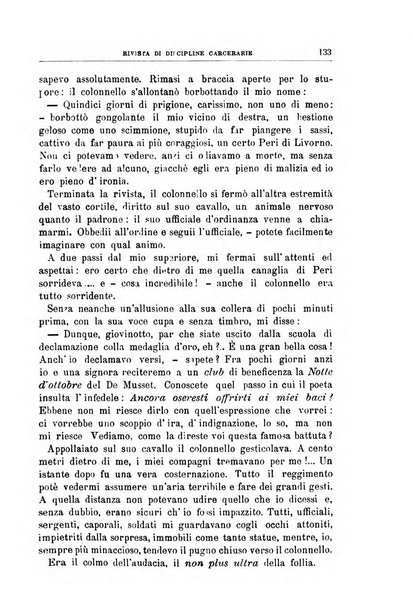 Rivista di discipline carcerarie in relazione con l'antropologia, col diritto penale, con la statistica