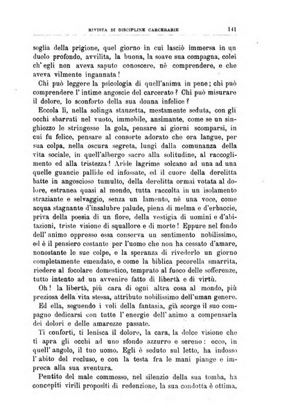 Rivista di discipline carcerarie in relazione con l'antropologia, col diritto penale, con la statistica