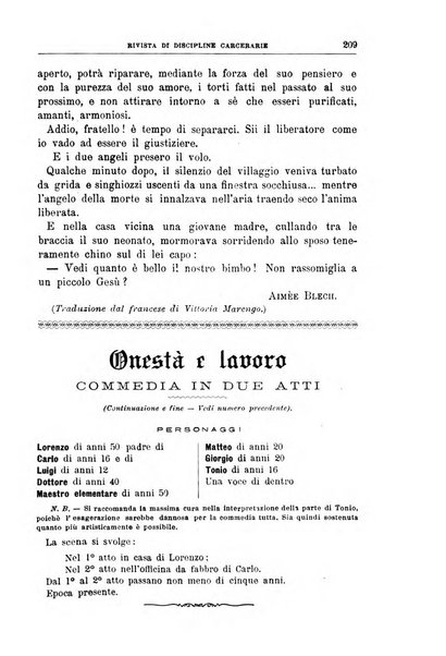 Rivista di discipline carcerarie in relazione con l'antropologia, col diritto penale, con la statistica