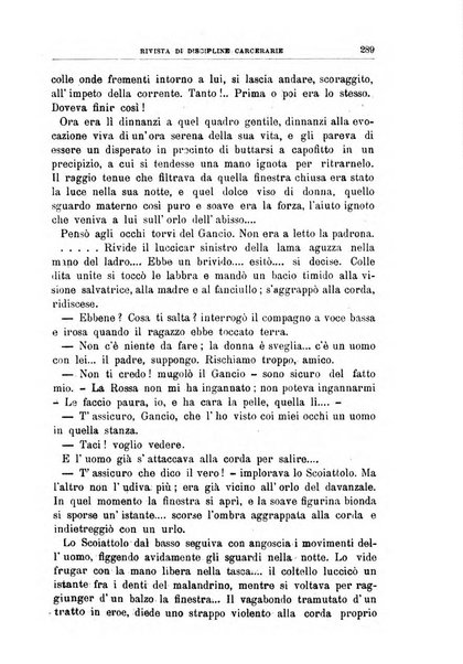 Rivista di discipline carcerarie in relazione con l'antropologia, col diritto penale, con la statistica