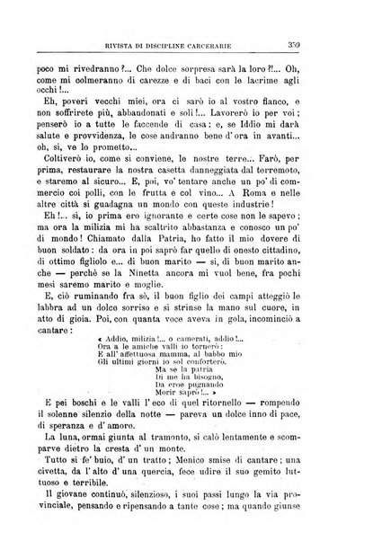 Rivista di discipline carcerarie in relazione con l'antropologia, col diritto penale, con la statistica