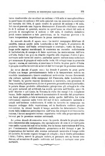 Rivista di discipline carcerarie in relazione con l'antropologia, col diritto penale, con la statistica