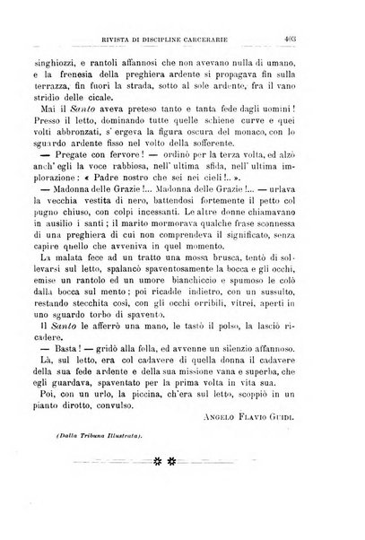 Rivista di discipline carcerarie in relazione con l'antropologia, col diritto penale, con la statistica