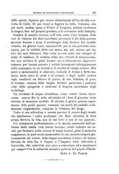 Rivista di discipline carcerarie in relazione con l'antropologia, col diritto penale, con la statistica