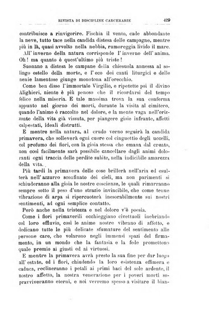 Rivista di discipline carcerarie in relazione con l'antropologia, col diritto penale, con la statistica