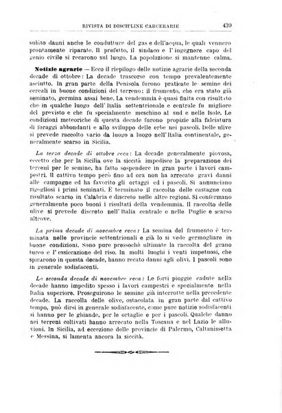 Rivista di discipline carcerarie in relazione con l'antropologia, col diritto penale, con la statistica