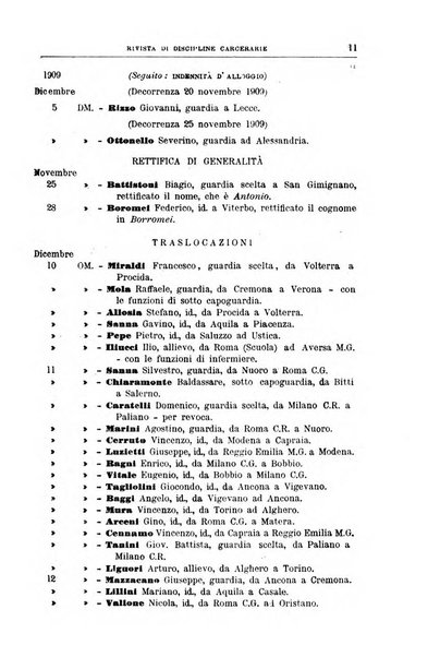 Rivista di discipline carcerarie in relazione con l'antropologia, col diritto penale, con la statistica