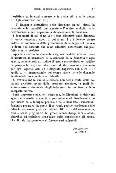 Rivista di discipline carcerarie in relazione con l'antropologia, col diritto penale, con la statistica