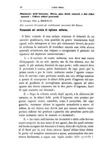 Rivista di discipline carcerarie in relazione con l'antropologia, col diritto penale, con la statistica