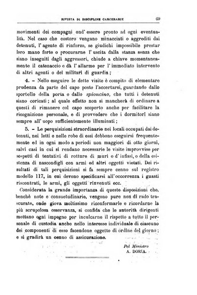 Rivista di discipline carcerarie in relazione con l'antropologia, col diritto penale, con la statistica