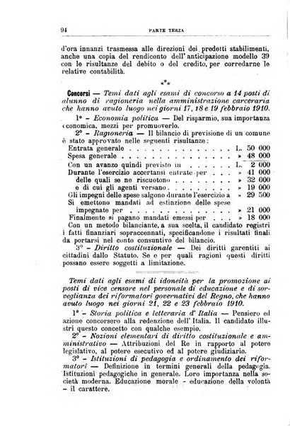 Rivista di discipline carcerarie in relazione con l'antropologia, col diritto penale, con la statistica