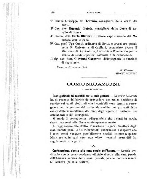 Rivista di discipline carcerarie in relazione con l'antropologia, col diritto penale, con la statistica