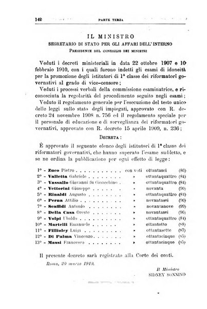 Rivista di discipline carcerarie in relazione con l'antropologia, col diritto penale, con la statistica