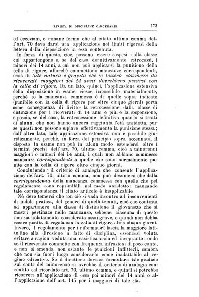 Rivista di discipline carcerarie in relazione con l'antropologia, col diritto penale, con la statistica