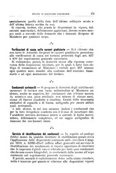 Rivista di discipline carcerarie in relazione con l'antropologia, col diritto penale, con la statistica