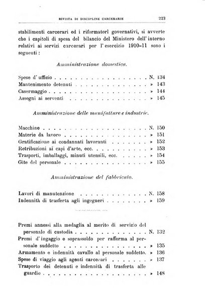 Rivista di discipline carcerarie in relazione con l'antropologia, col diritto penale, con la statistica