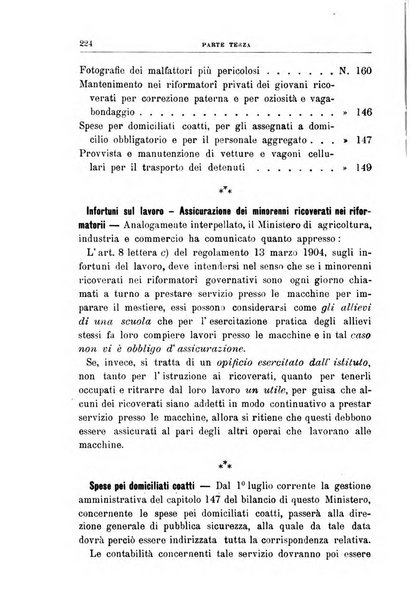 Rivista di discipline carcerarie in relazione con l'antropologia, col diritto penale, con la statistica