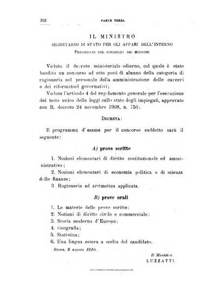 Rivista di discipline carcerarie in relazione con l'antropologia, col diritto penale, con la statistica