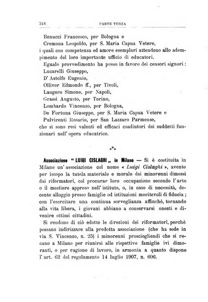 Rivista di discipline carcerarie in relazione con l'antropologia, col diritto penale, con la statistica