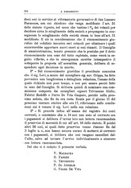 Rivista di discipline carcerarie in relazione con l'antropologia, col diritto penale, con la statistica