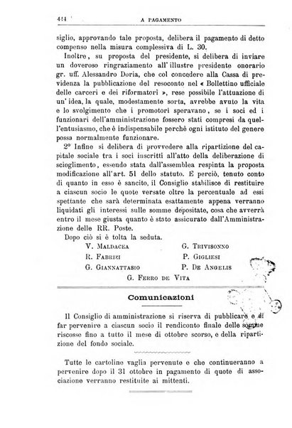 Rivista di discipline carcerarie in relazione con l'antropologia, col diritto penale, con la statistica