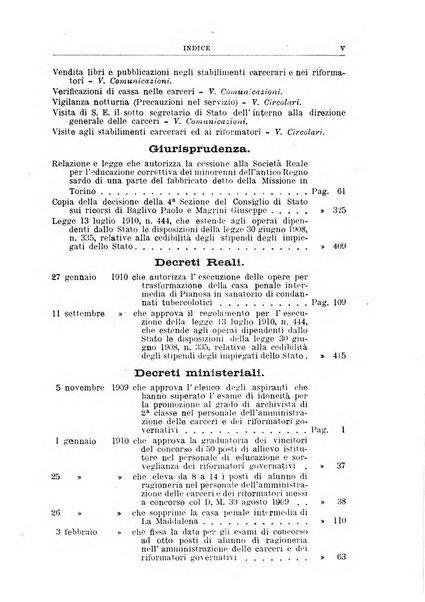 Rivista di discipline carcerarie in relazione con l'antropologia, col diritto penale, con la statistica