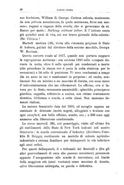 Rivista di discipline carcerarie in relazione con l'antropologia, col diritto penale, con la statistica