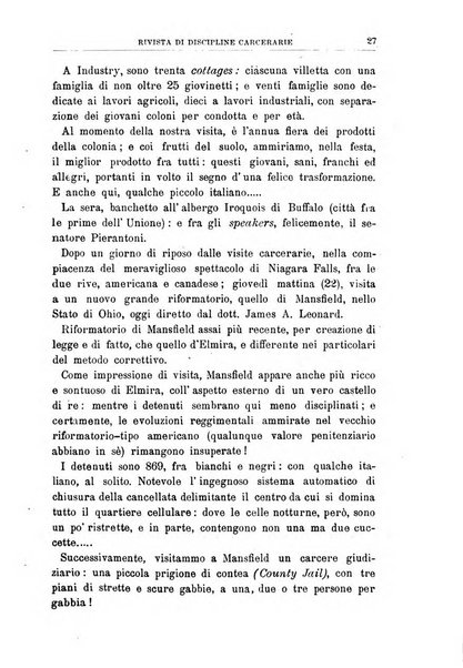 Rivista di discipline carcerarie in relazione con l'antropologia, col diritto penale, con la statistica