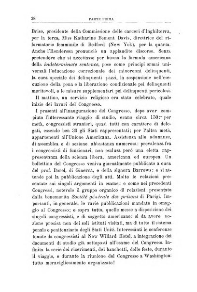 Rivista di discipline carcerarie in relazione con l'antropologia, col diritto penale, con la statistica