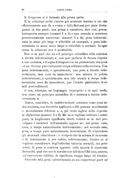 Rivista di discipline carcerarie in relazione con l'antropologia, col diritto penale, con la statistica