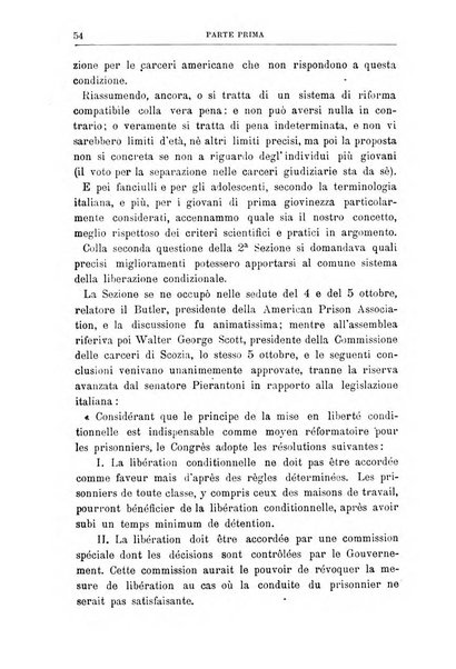 Rivista di discipline carcerarie in relazione con l'antropologia, col diritto penale, con la statistica