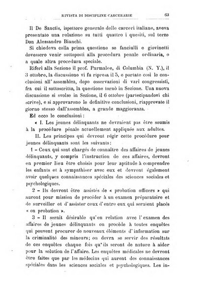 Rivista di discipline carcerarie in relazione con l'antropologia, col diritto penale, con la statistica