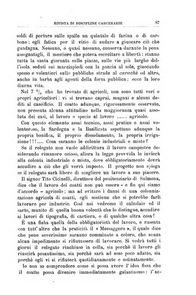 Rivista di discipline carcerarie in relazione con l'antropologia, col diritto penale, con la statistica